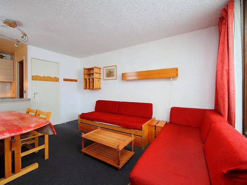 Apartment Les Tommeuses - Val Claret-24 By Interhome Tignes France