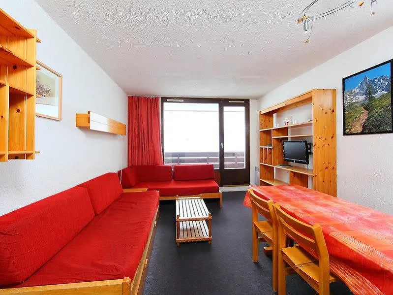 Apartment Les Tommeuses - Val Claret-24 By Interhome Tignes