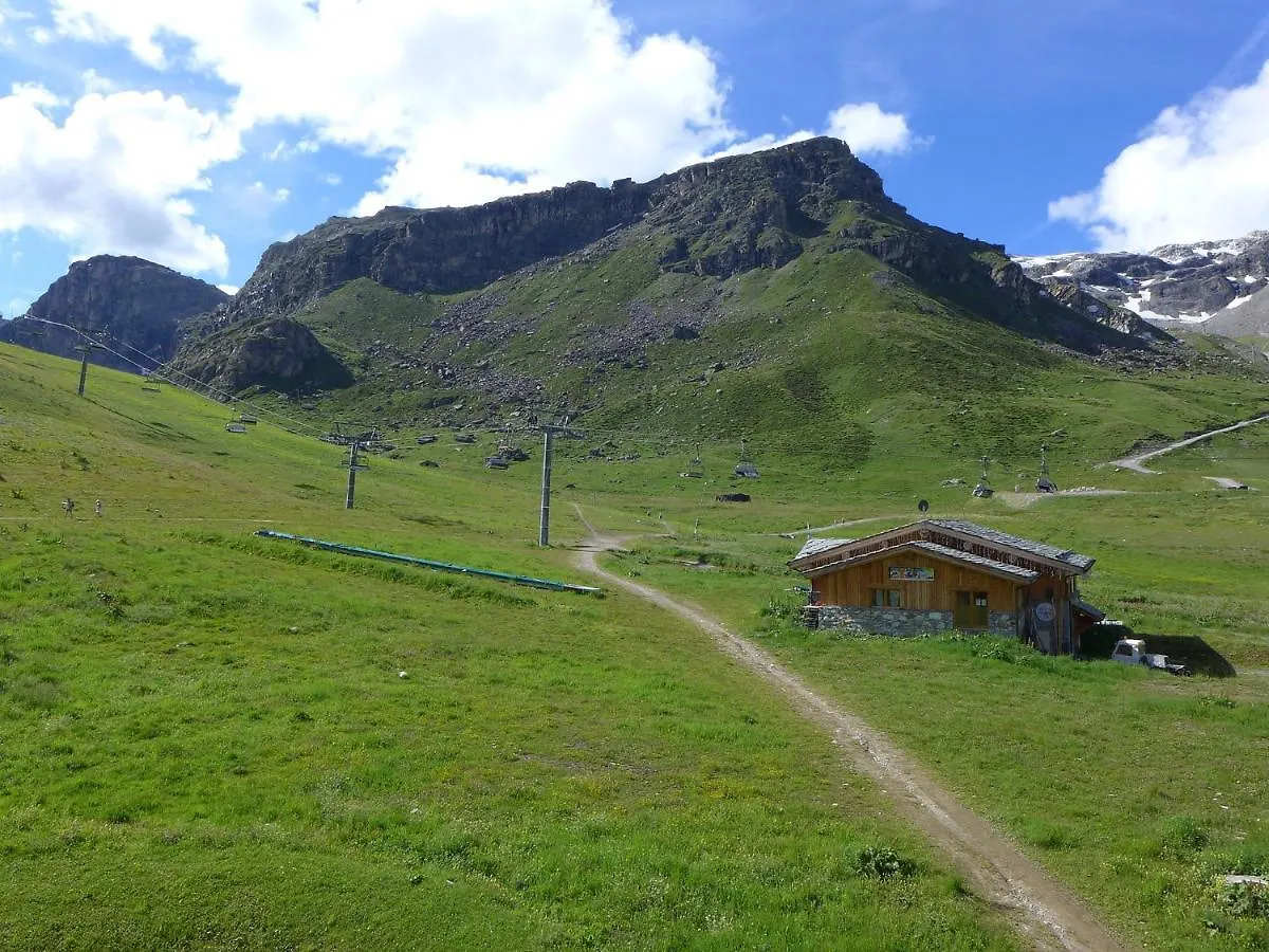 Apartment Les Tommeuses - Val Claret-24 By Interhome Tignes