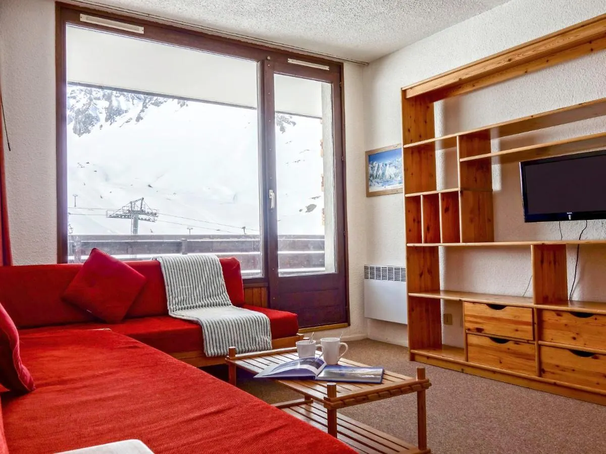 Apartment Les Tommeuses - Val Claret-24 By Interhome Tignes