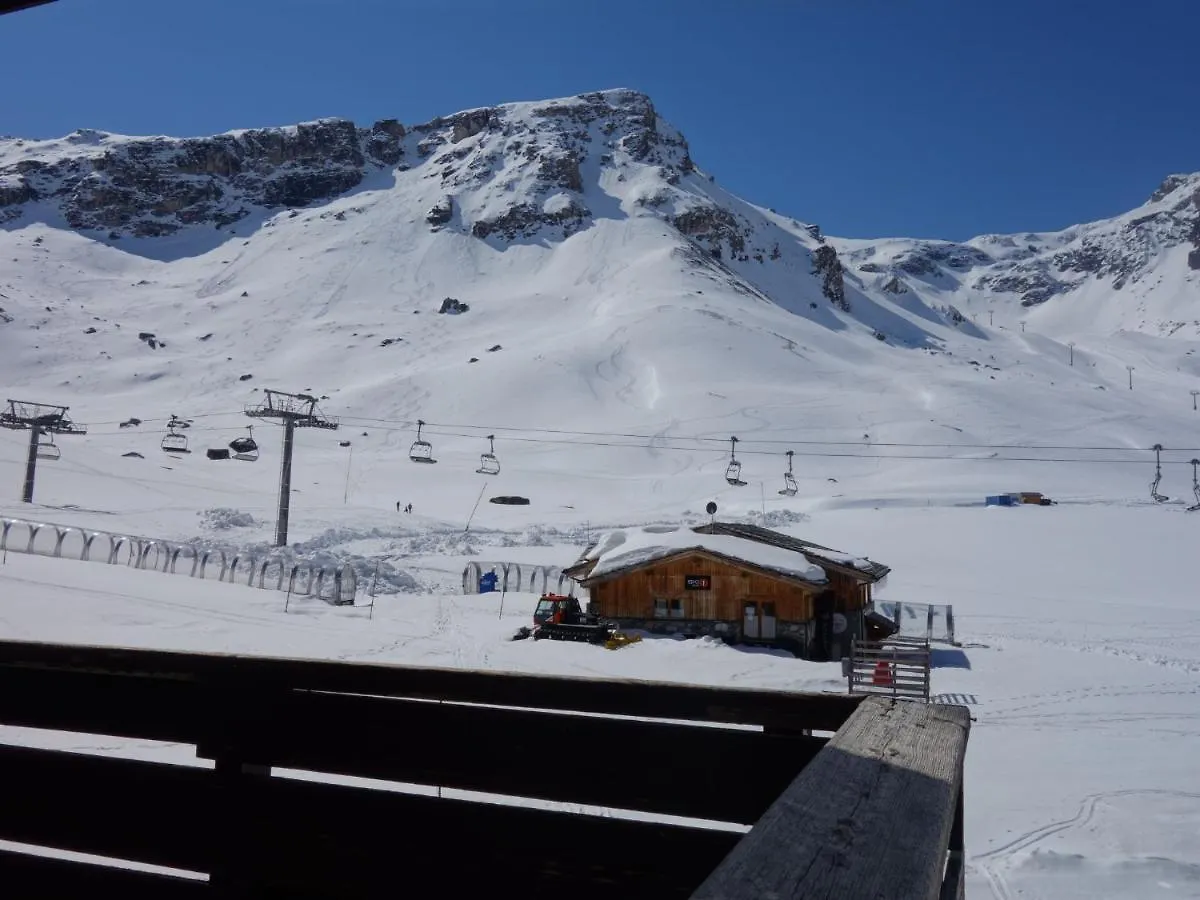 Apartment Les Tommeuses - Val Claret-24 By Interhome Tignes 0*,