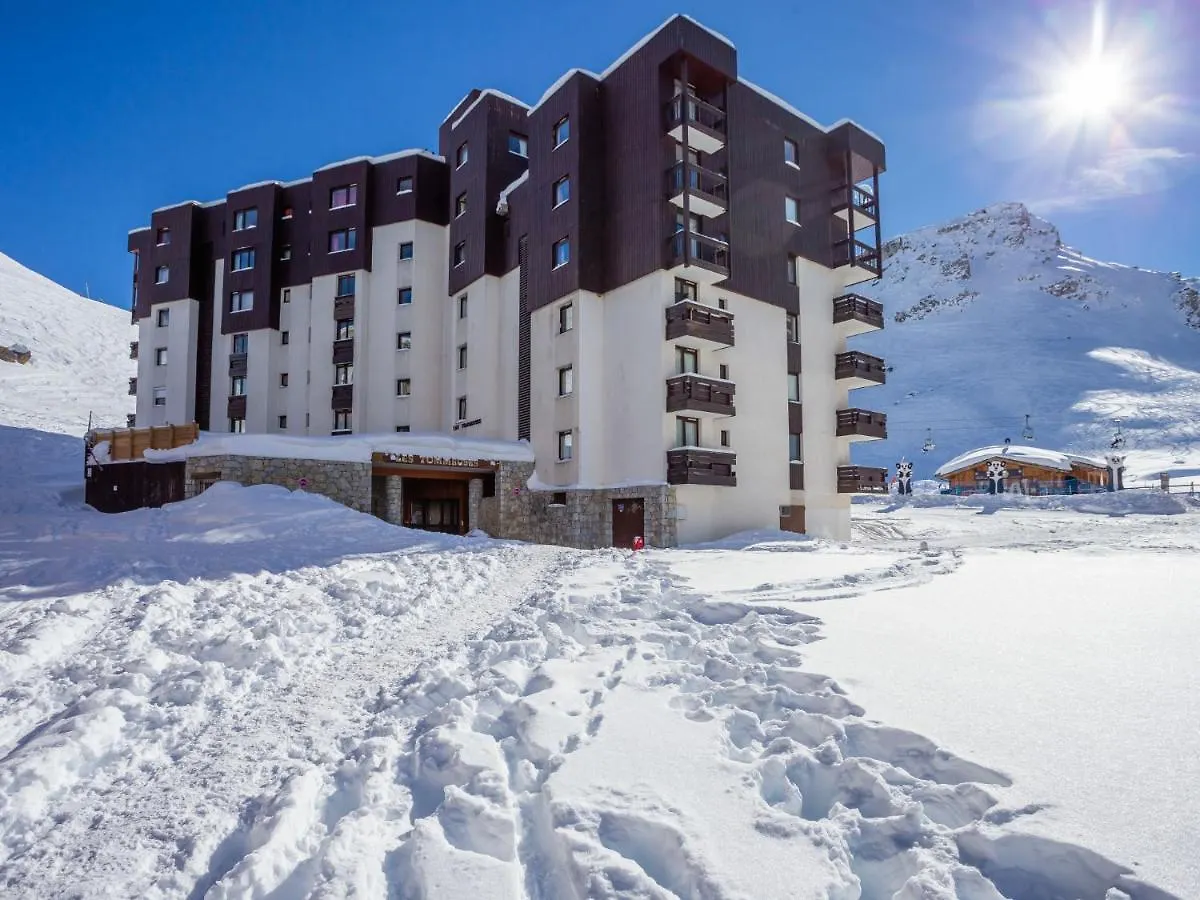 Apartment Les Tommeuses - Val Claret-24 By Interhome Tignes