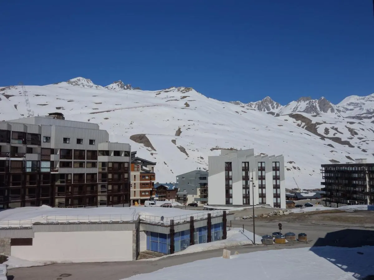 Apartment Les Tommeuses - Val Claret-24 By Interhome Tignes