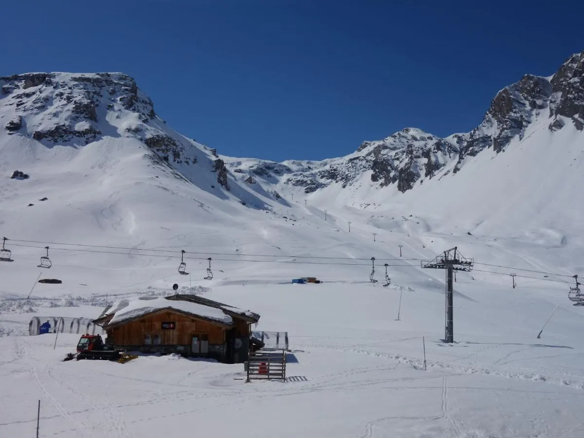 Apartment Les Tommeuses - Val Claret-24 By Interhome Tignes