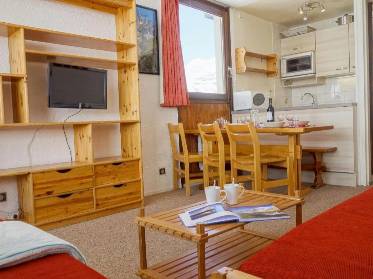 Apartment Les Tommeuses - Val Claret-24 By Interhome Tignes France