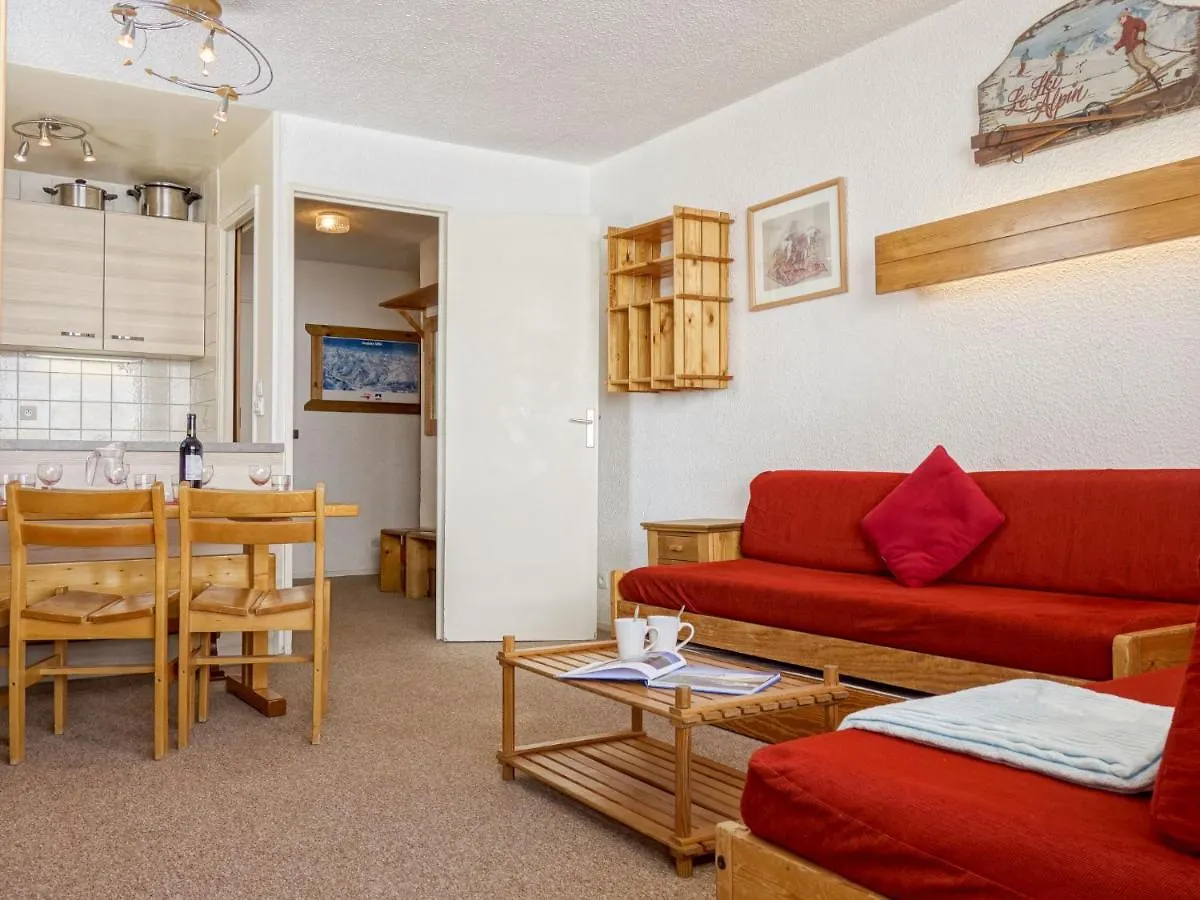 Apartment Les Tommeuses - Val Claret-24 By Interhome Tignes
