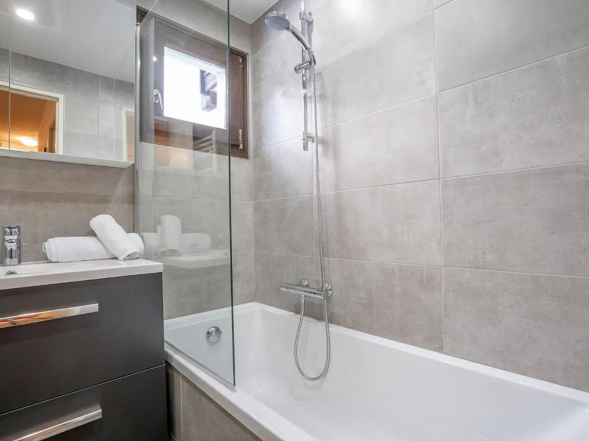 Apartment Les Tommeuses - Val Claret-24 By Interhome Tignes 0*,