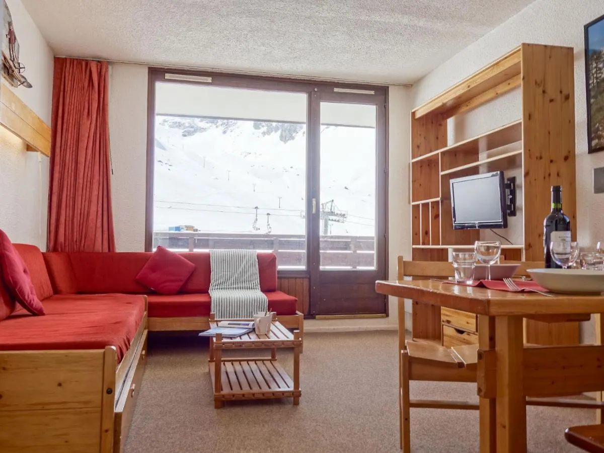 Apartment Les Tommeuses - Val Claret-24 By Interhome Tignes 0*,