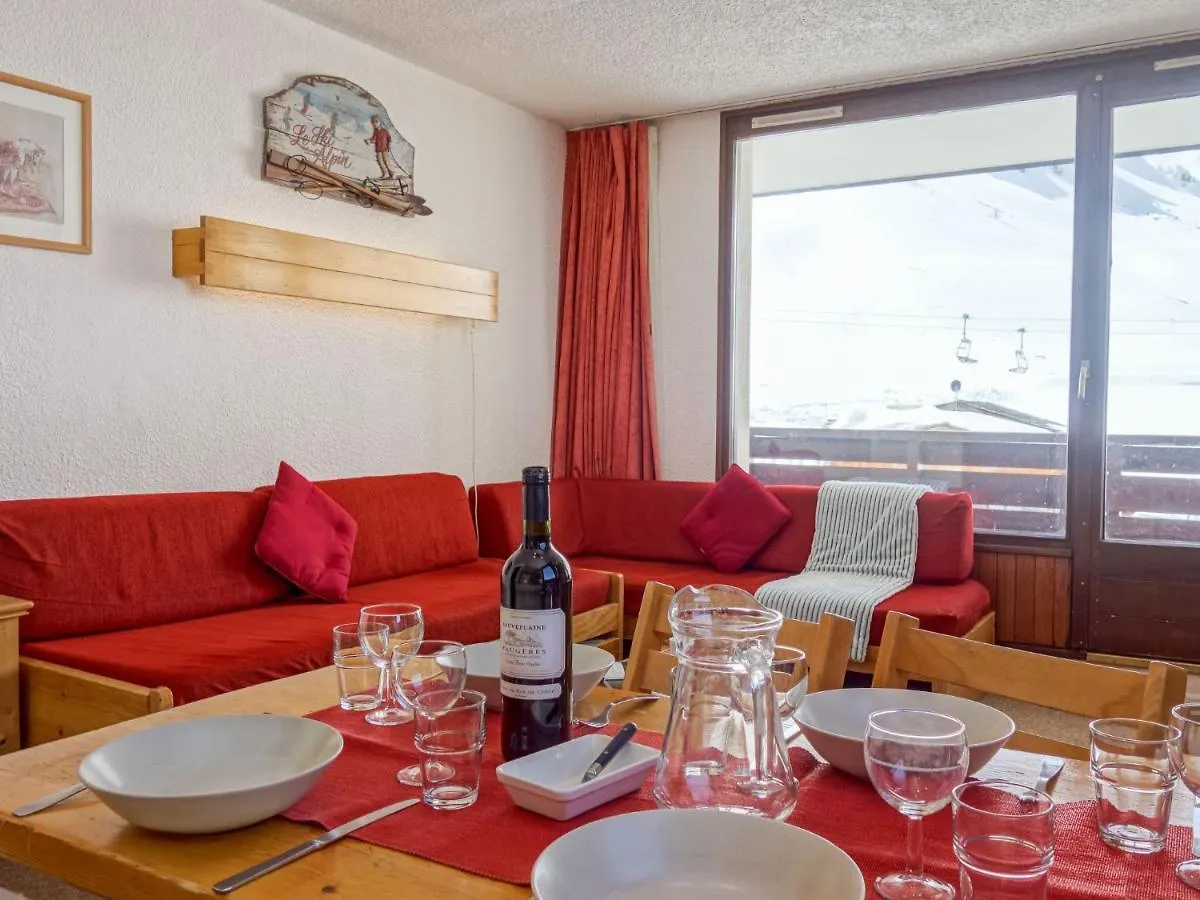 Apartment Les Tommeuses - Val Claret-24 By Interhome Tignes France
