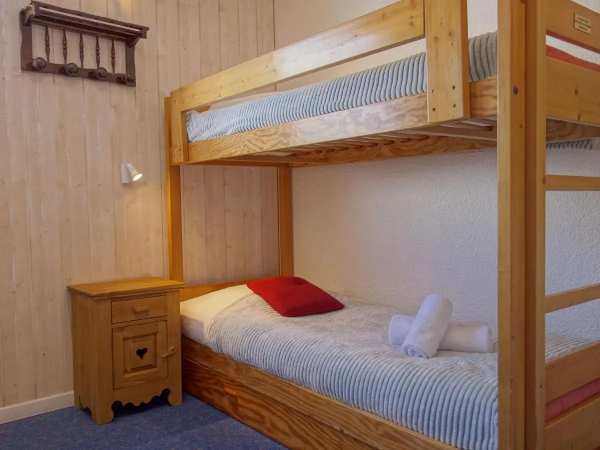 Apartment Les Tommeuses - Val Claret-24 By Interhome Tignes