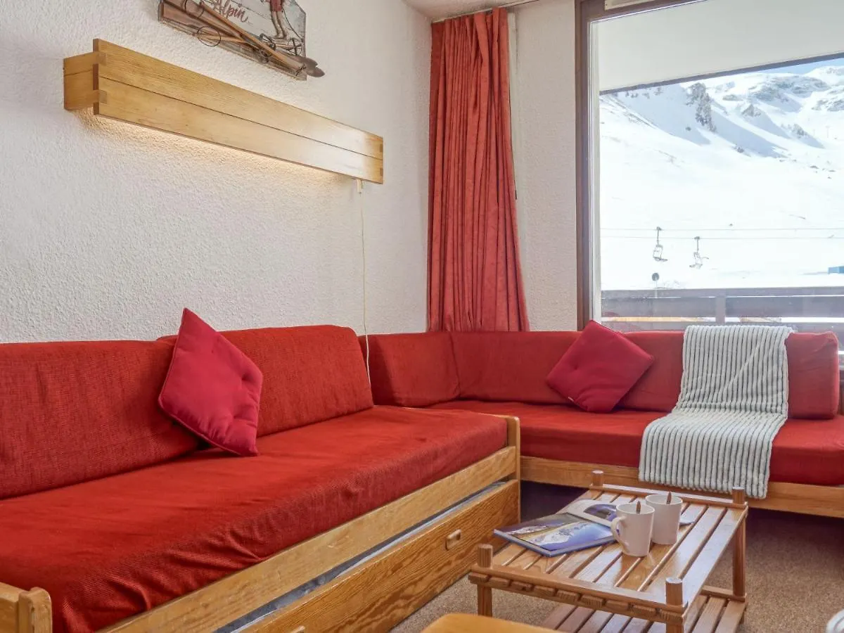 Apartment Les Tommeuses - Val Claret-24 By Interhome Tignes
