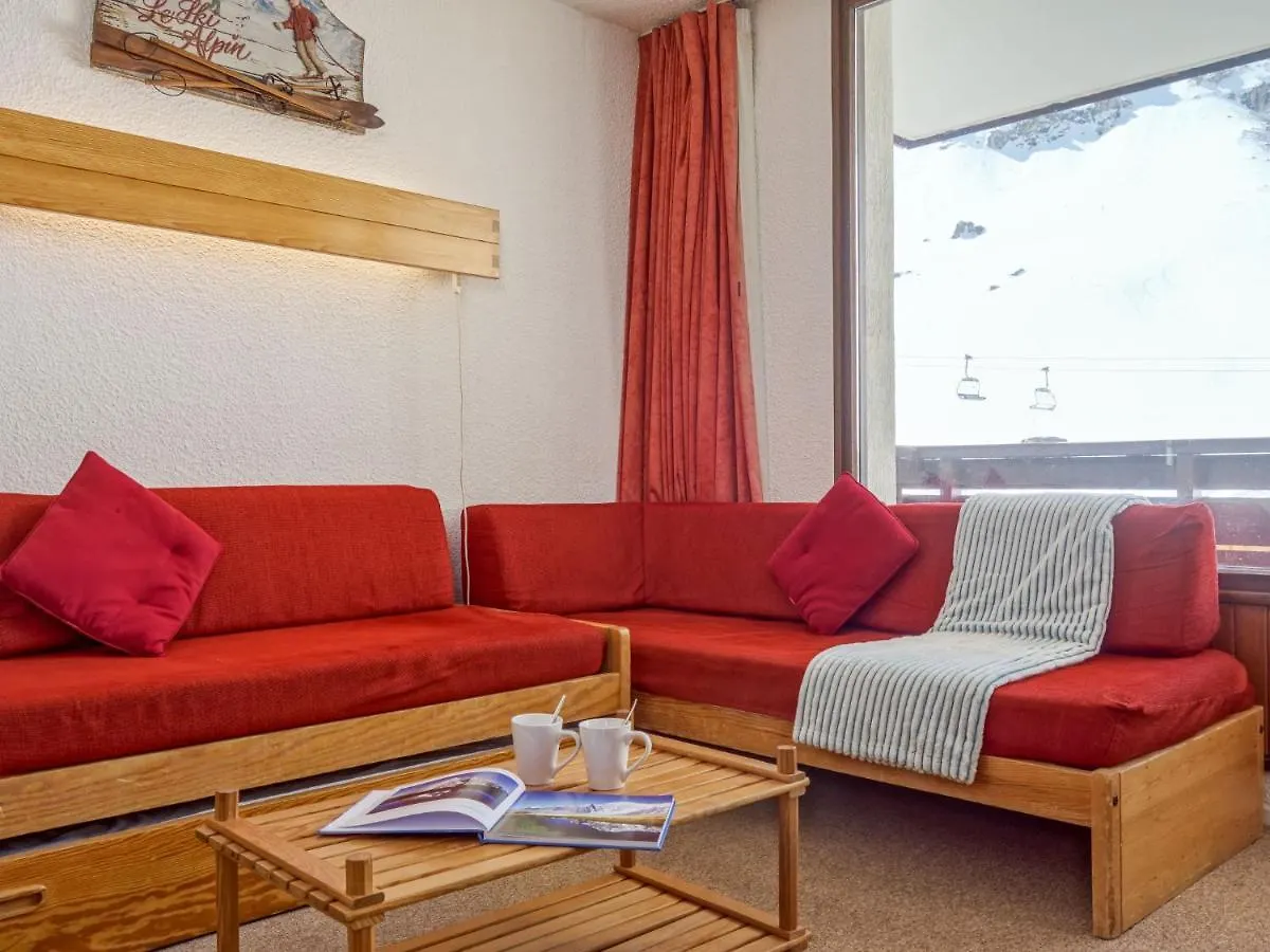 Apartment Les Tommeuses - Val Claret-24 By Interhome Tignes 0*,