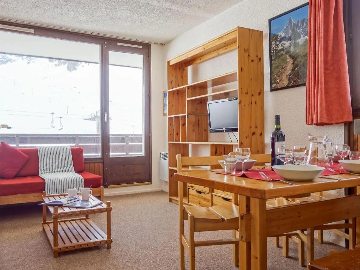 Apartment Les Tommeuses - Val Claret-24 By Interhome Tignes