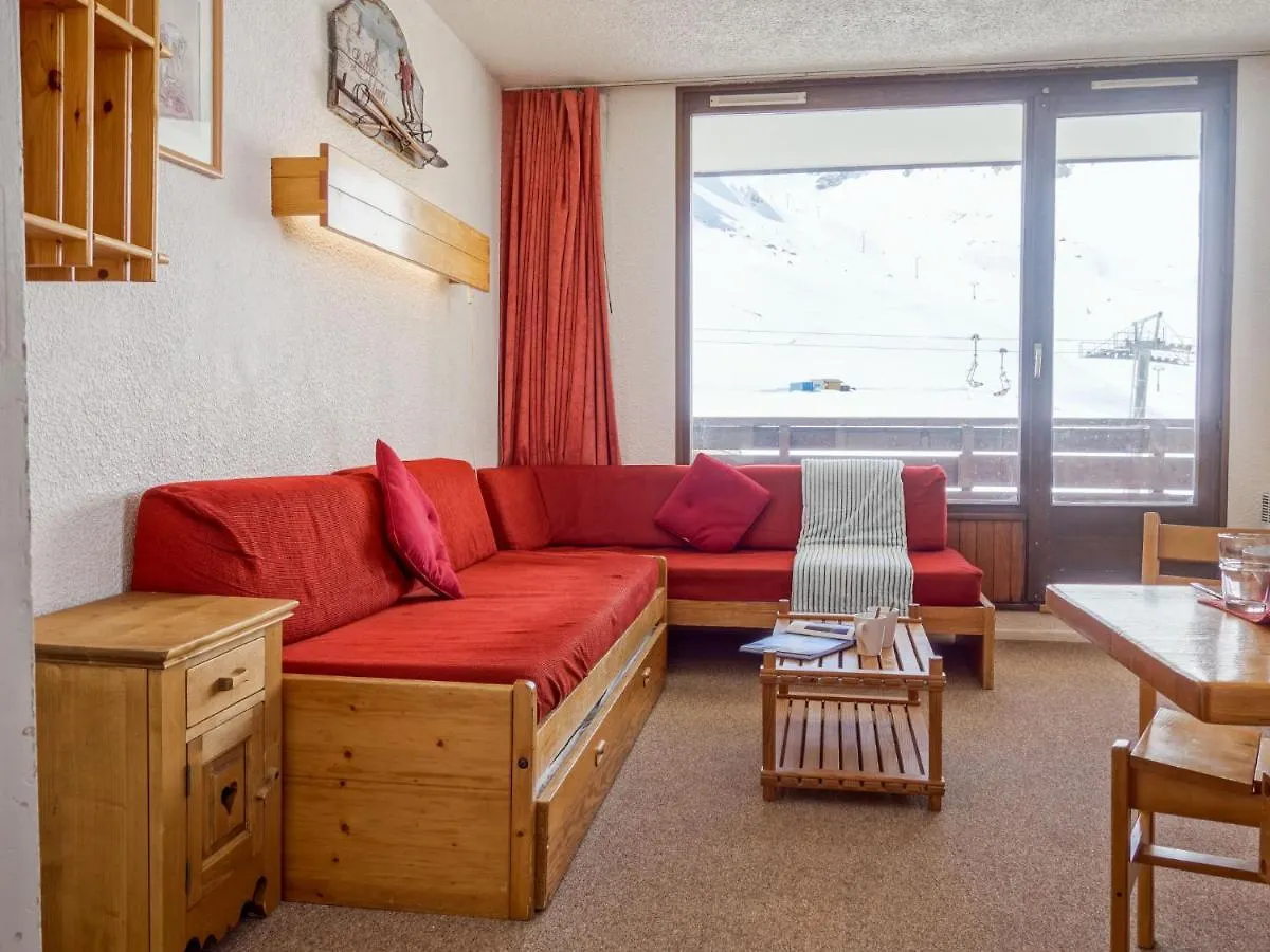 Apartment Les Tommeuses - Val Claret-24 By Interhome Tignes