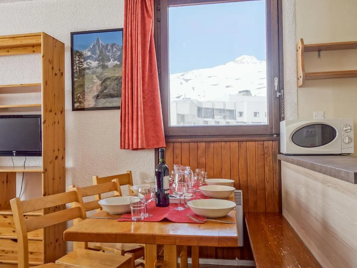 Apartment Les Tommeuses - Val Claret-24 By Interhome Tignes France