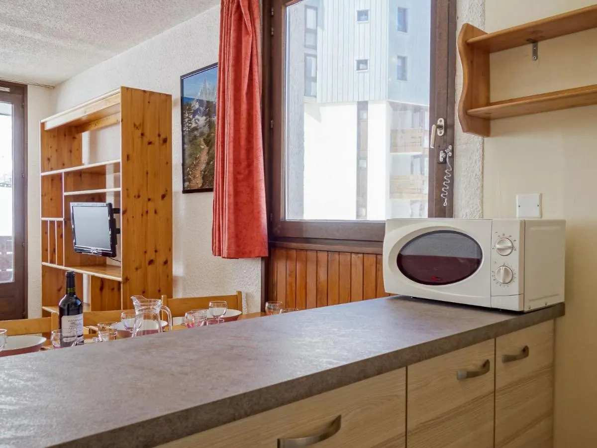Apartment Les Tommeuses - Val Claret-24 By Interhome Tignes 0*,  France