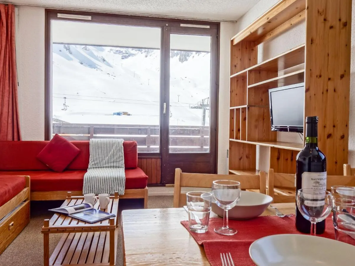 Apartment Les Tommeuses - Val Claret-24 By Interhome Tignes