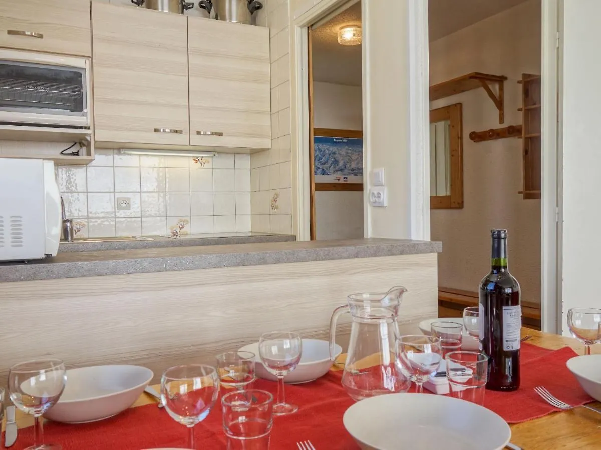Apartment Les Tommeuses - Val Claret-24 By Interhome Tignes