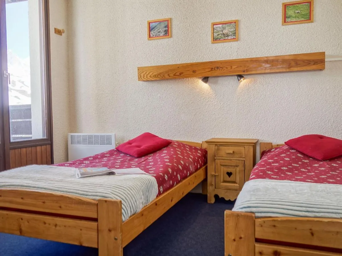 Apartment Les Tommeuses - Val Claret-24 By Interhome Tignes 0*,  France