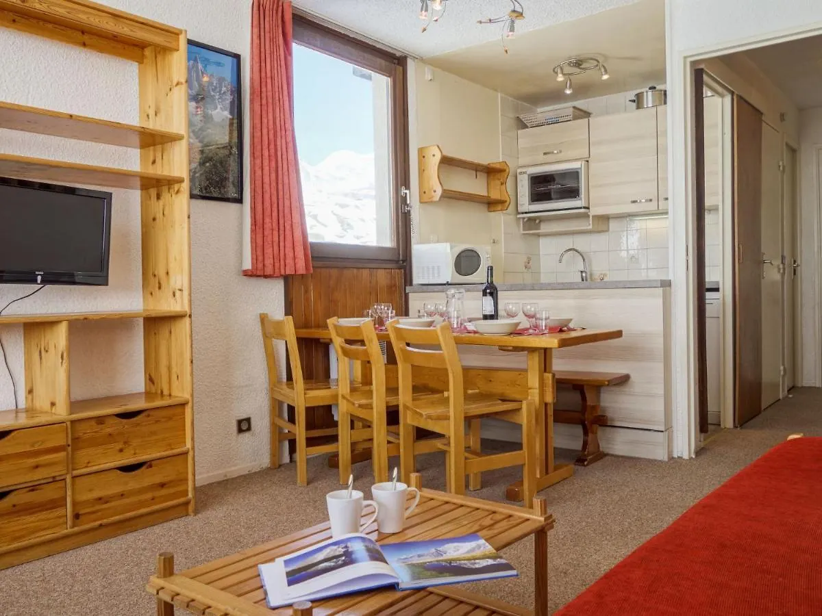 Apartment Les Tommeuses - Val Claret-24 By Interhome Tignes