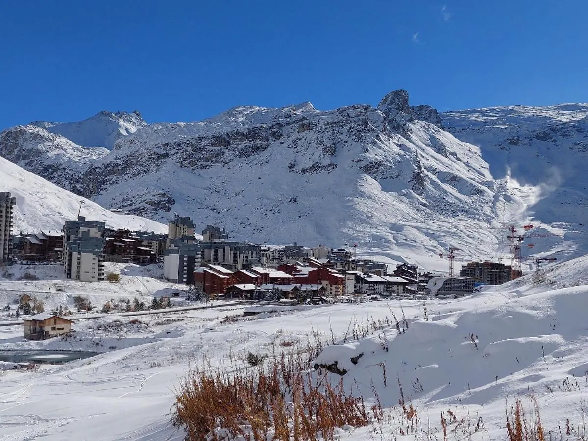 Apartment Les Tommeuses - Val Claret-24 By Interhome Tignes France