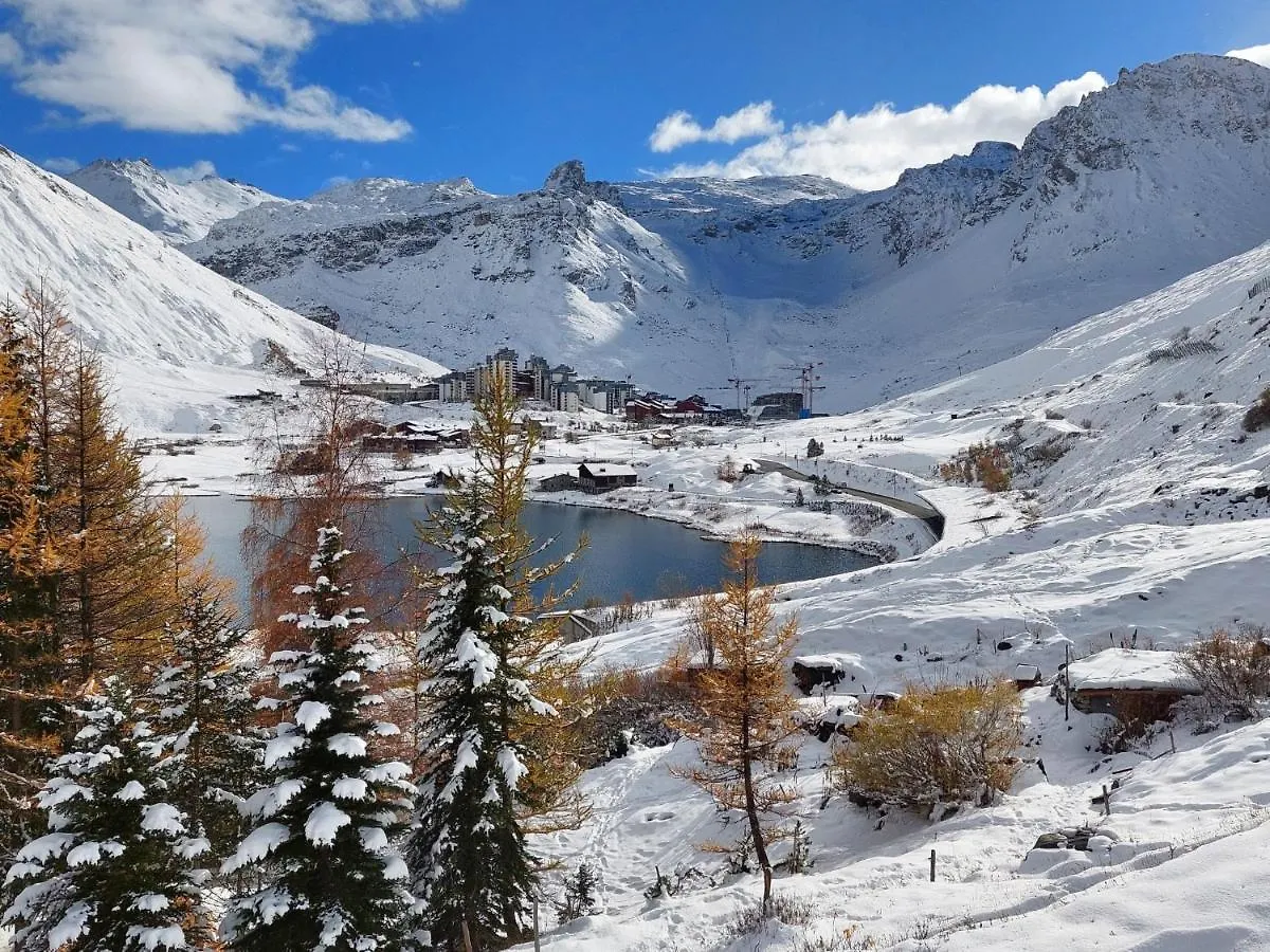 Apartment Les Tommeuses - Val Claret-24 By Interhome Tignes 0*,  France