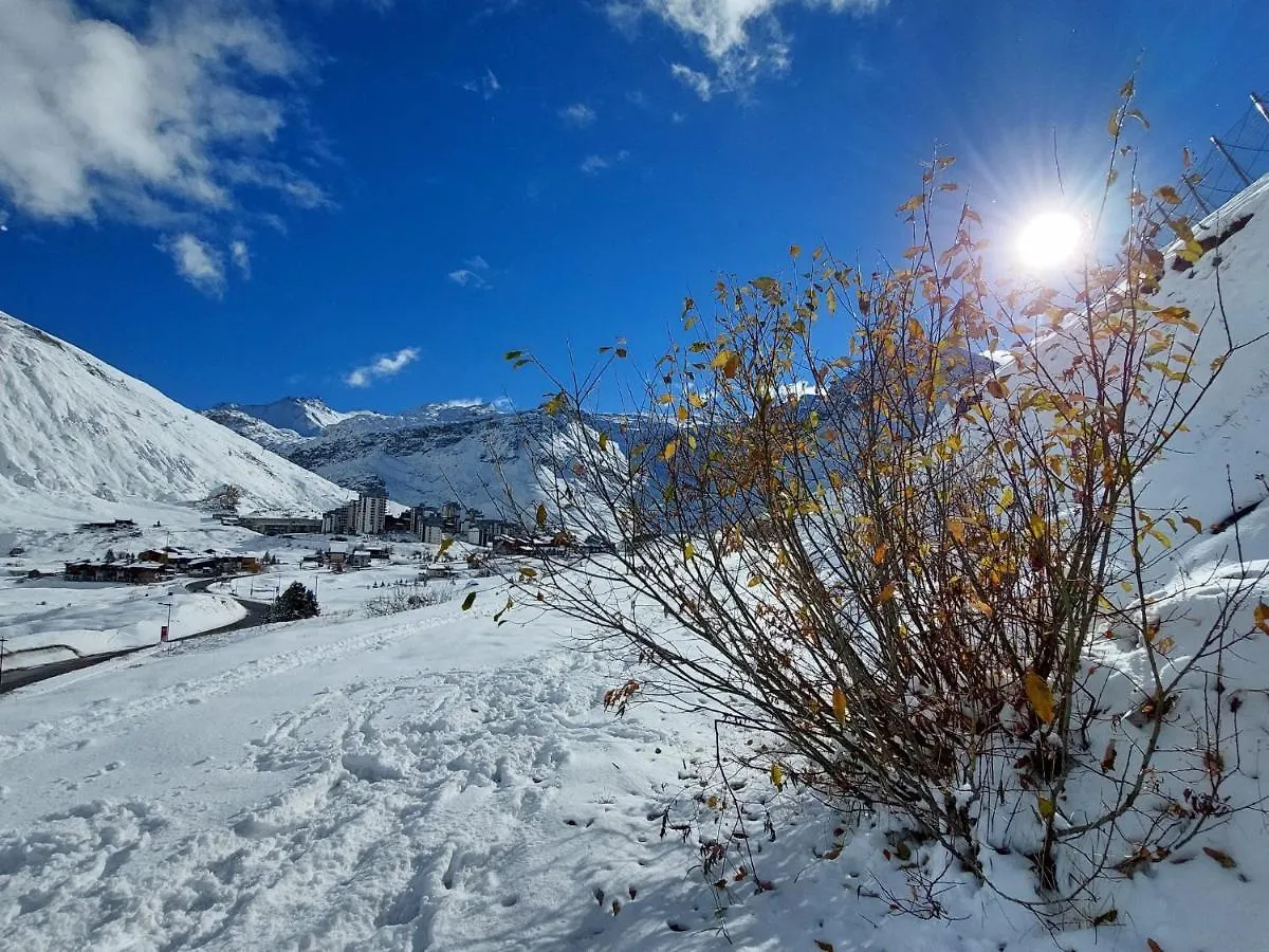 Apartment Les Tommeuses - Val Claret-24 By Interhome Tignes
