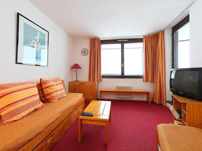 Apartment Les Tommeuses - Val Claret-24 By Interhome Tignes