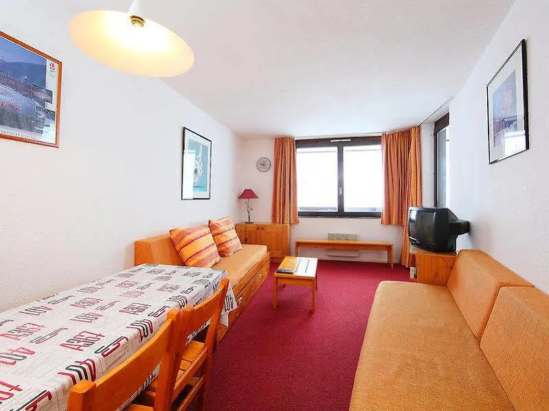 Apartment Les Tommeuses - Val Claret-24 By Interhome Tignes