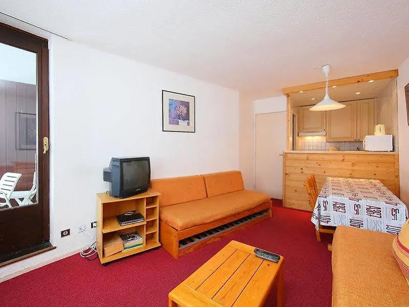 Apartment Les Tommeuses - Val Claret-24 By Interhome Tignes