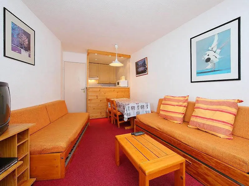 Apartment Les Tommeuses - Val Claret-24 By Interhome Tignes