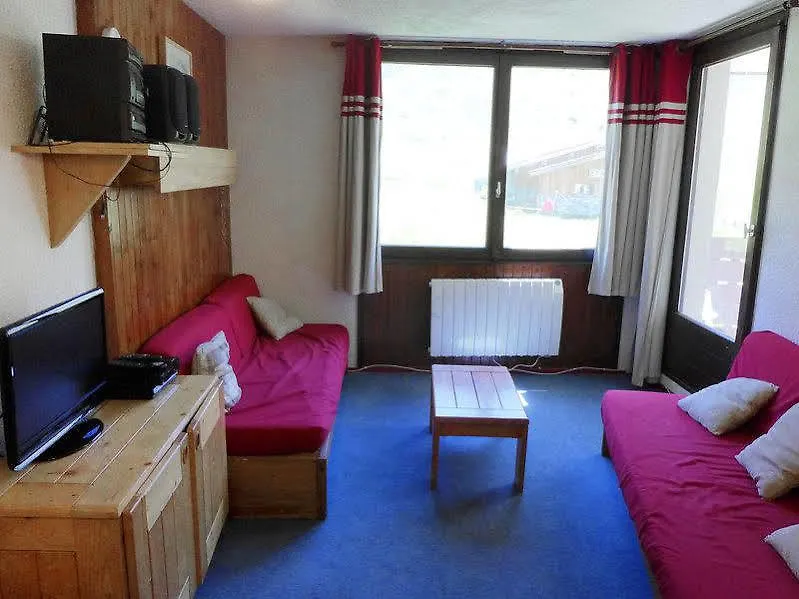 Apartment Les Tommeuses - Val Claret-24 By Interhome Tignes France