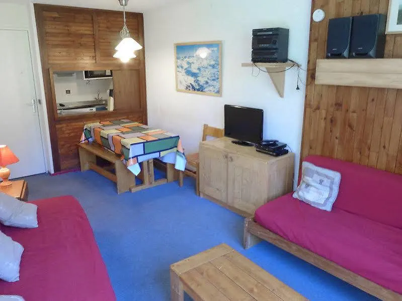 Apartment Les Tommeuses - Val Claret-24 By Interhome Tignes