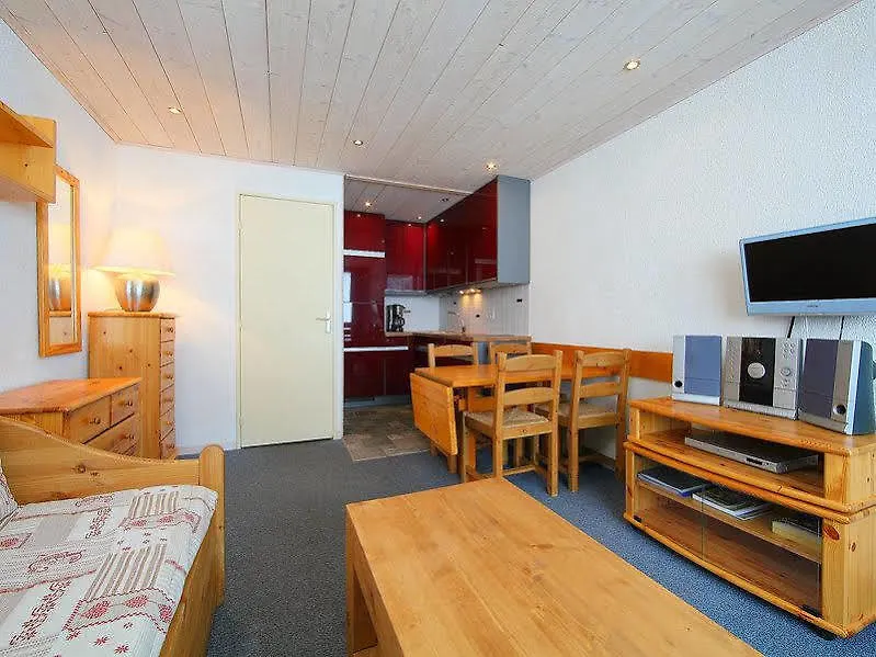 Apartment Les Tommeuses - Val Claret-24 By Interhome Tignes France