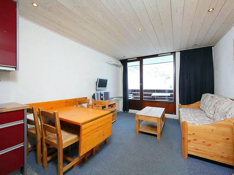 Apartment Les Tommeuses - Val Claret-24 By Interhome Tignes France