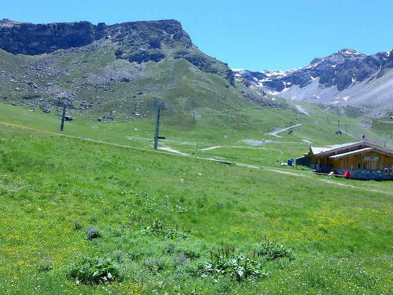 Apartment Les Tommeuses - Val Claret-24 By Interhome Tignes