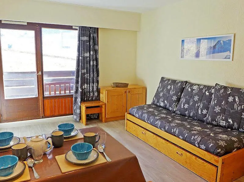 Apartment Les Tommeuses - Val Claret-24 By Interhome Tignes France