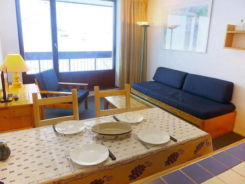 Apartment Les Tommeuses - Val Claret-24 By Interhome Tignes France