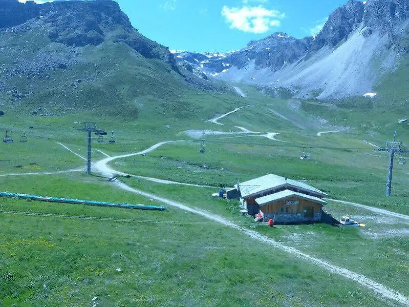 Apartment Les Tommeuses - Val Claret-24 By Interhome Tignes 0*,
