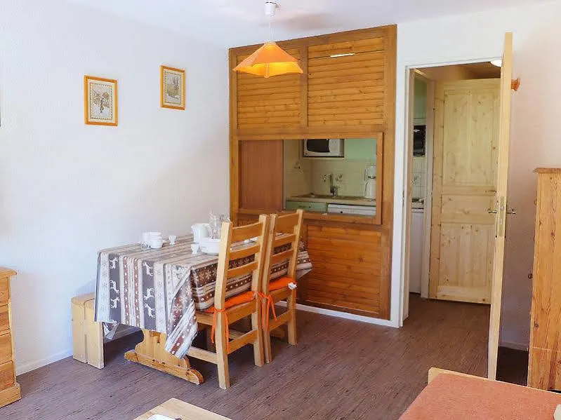 Apartment Les Tommeuses - Val Claret-24 By Interhome Tignes