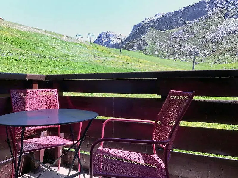 Apartment Les Tommeuses - Val Claret-24 By Interhome Tignes France