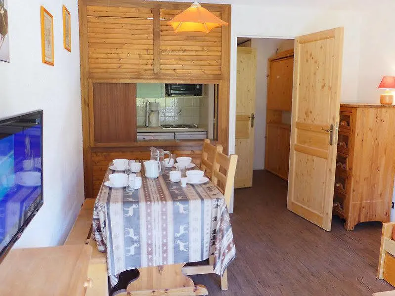 Apartment Les Tommeuses - Val Claret-24 By Interhome Tignes