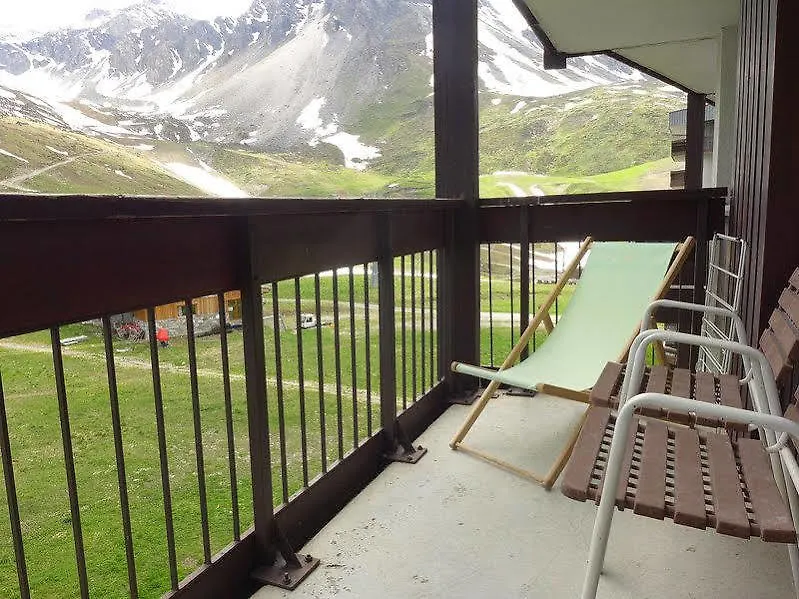 Apartment Les Tommeuses - Val Claret-24 By Interhome Tignes