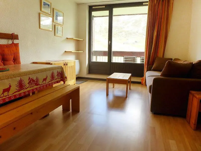 Apartment Les Tommeuses - Val Claret-24 By Interhome Tignes