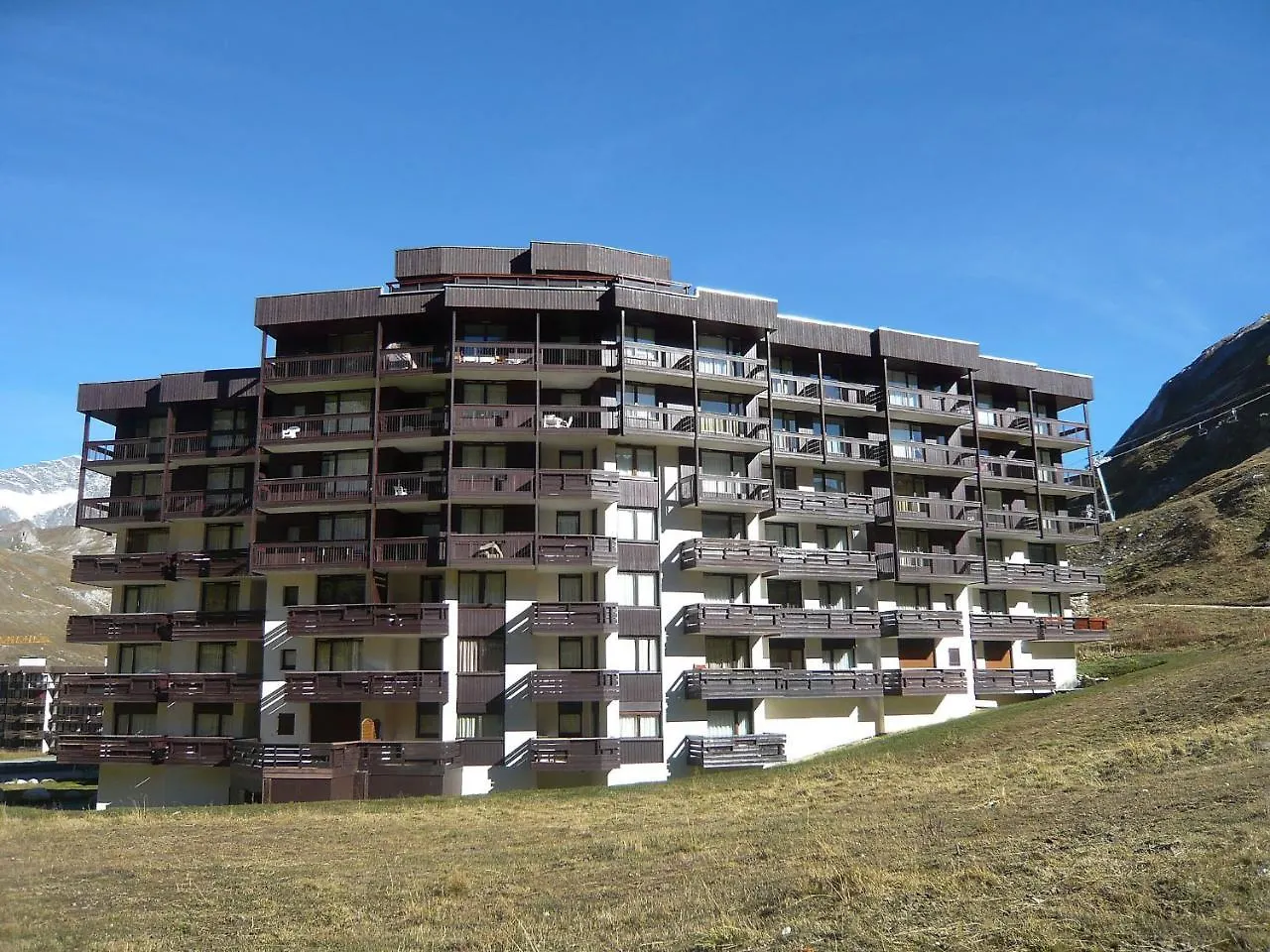 Apartment Les Tommeuses - Val Claret-24 By Interhome Tignes 0*,  France